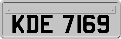 KDE7169