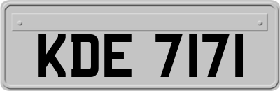 KDE7171
