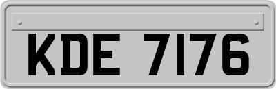 KDE7176