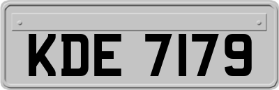 KDE7179