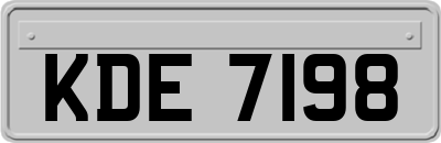 KDE7198