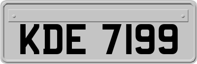 KDE7199