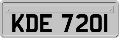 KDE7201