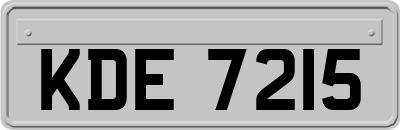 KDE7215