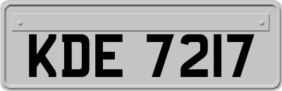 KDE7217