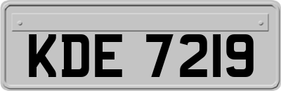 KDE7219