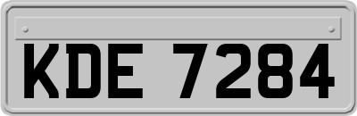 KDE7284