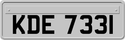 KDE7331