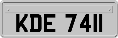 KDE7411