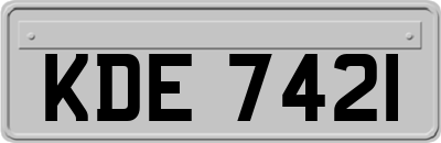 KDE7421