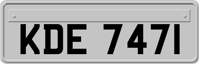 KDE7471