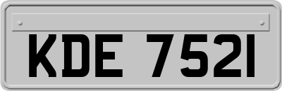 KDE7521