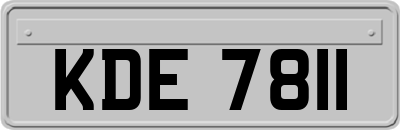 KDE7811