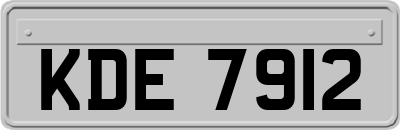 KDE7912