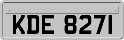 KDE8271