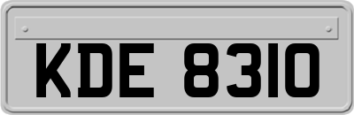 KDE8310