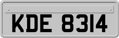 KDE8314
