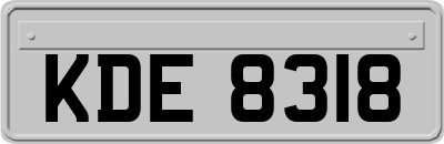 KDE8318