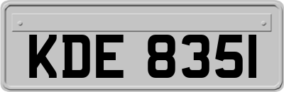 KDE8351