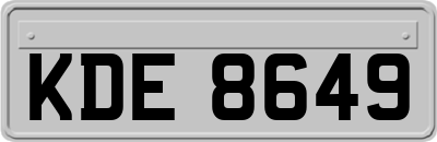 KDE8649