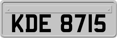 KDE8715