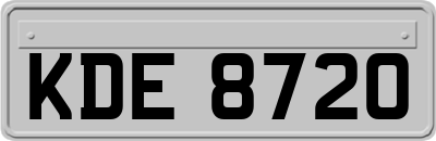 KDE8720