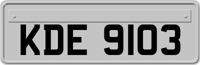 KDE9103