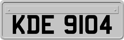 KDE9104