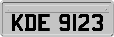 KDE9123