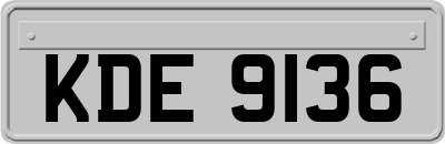 KDE9136