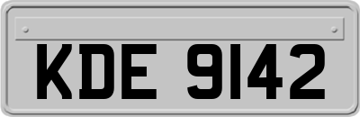 KDE9142