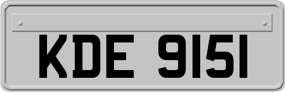 KDE9151