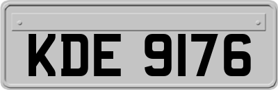 KDE9176