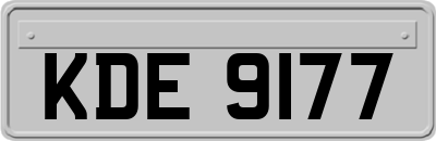 KDE9177