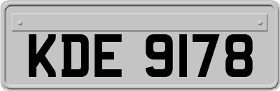 KDE9178