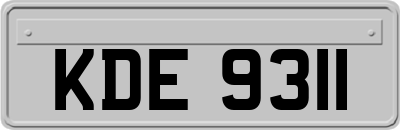 KDE9311