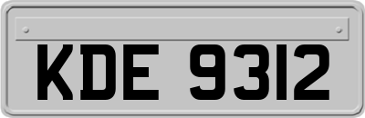 KDE9312