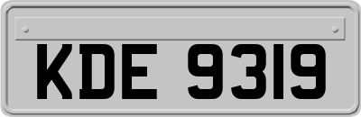 KDE9319