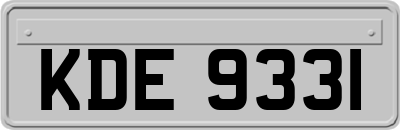 KDE9331