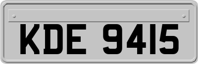 KDE9415