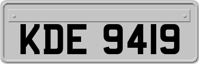 KDE9419