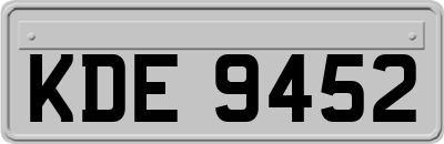 KDE9452