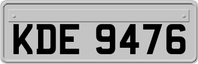 KDE9476