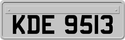 KDE9513