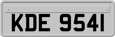 KDE9541