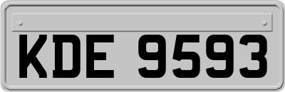 KDE9593