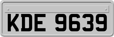 KDE9639