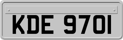 KDE9701