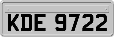 KDE9722