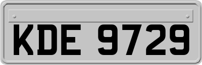 KDE9729